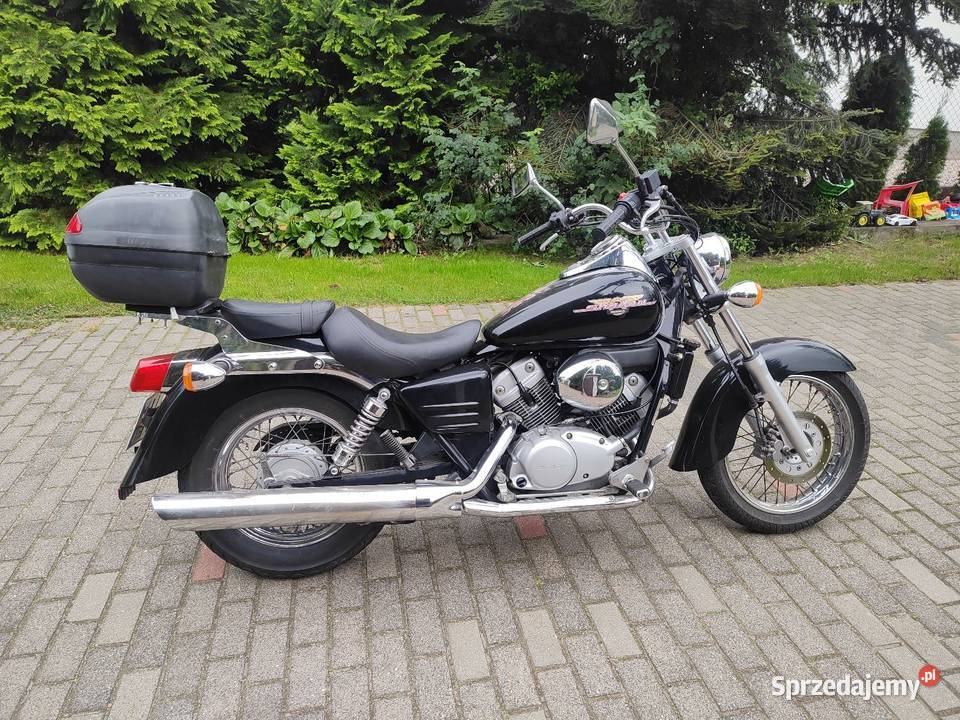 Honda SHADOW 125 Janów