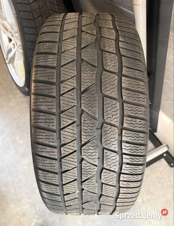 ZIMA 19 Audi OEM a5 a4 b9 felgi koła komplet z Samochodowe Lubasz sprzedam