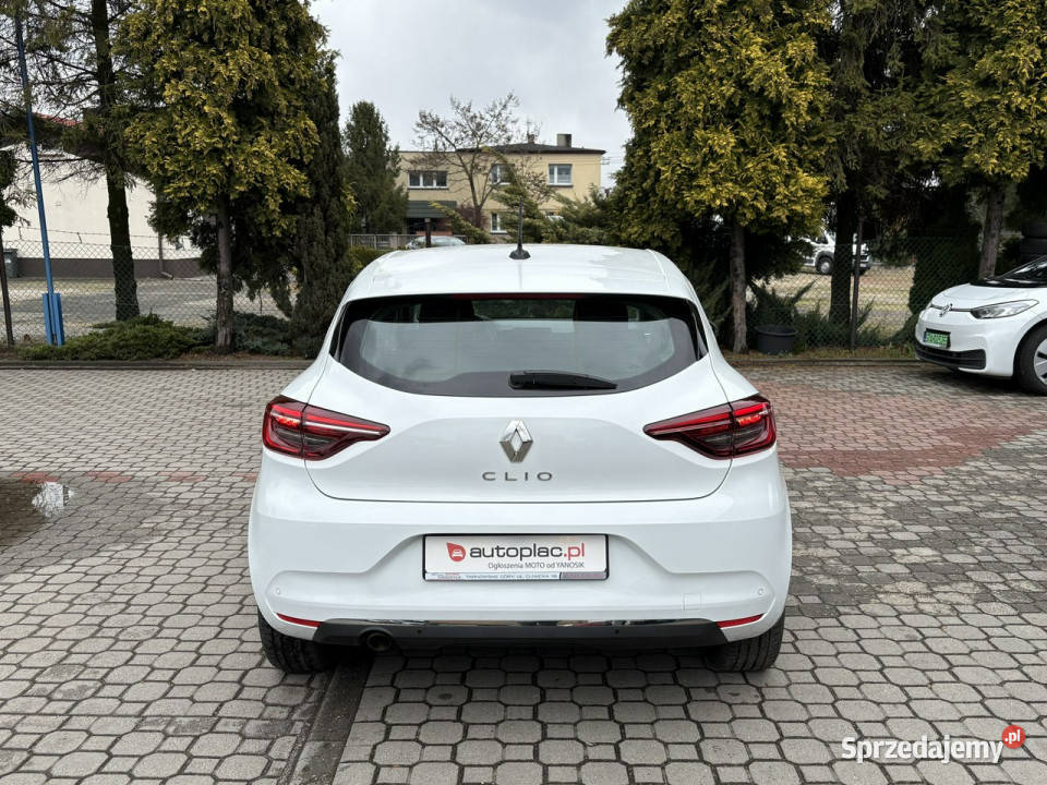 Renault Clio Full LED Nawigacja Gwarancja V 2019 komputer pokładowy Tarnowskie Góry sprzedam