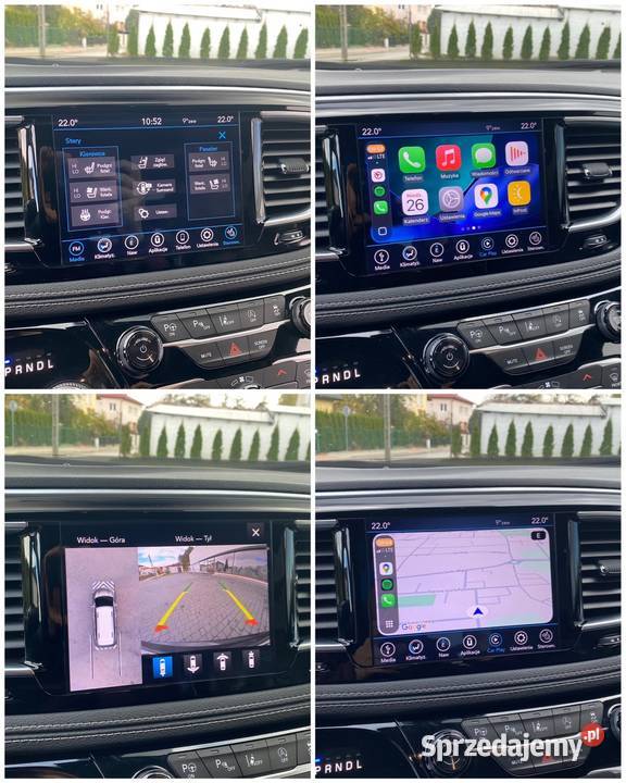 Chrysler Pacifica LIMITED S 2020 FULL 46 000