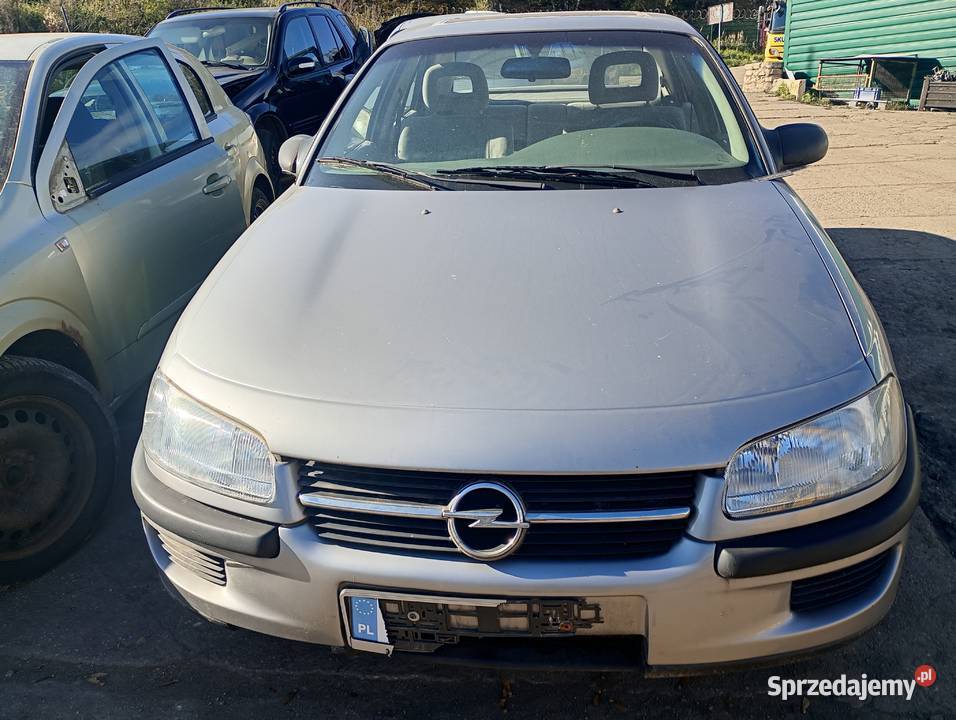 Opel Omega B wszystkie części transport FV osobowe Wałbrzych