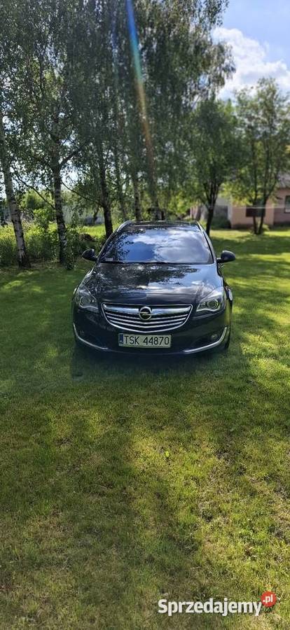 Opel insignia bogata wersja Smardzewice sprzedam