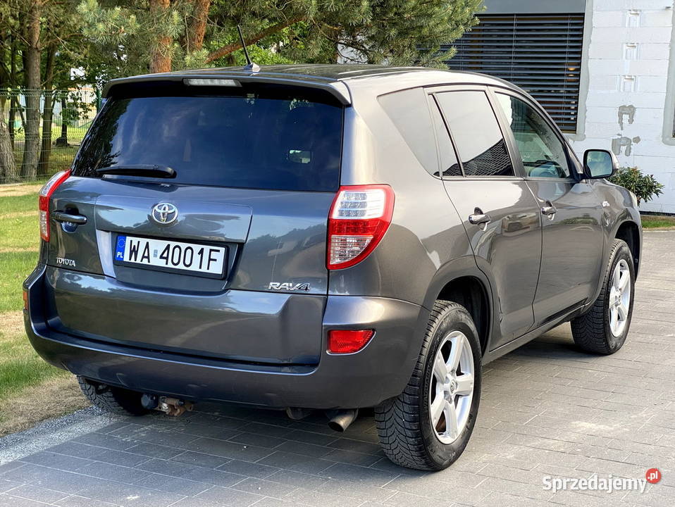 Toyota RAV4 22 D4D Automatik Life 150 4x4