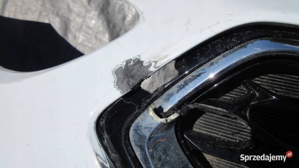 KIA CEED III 18 ZDERZAK PRZEDNI PRZÓD Karoseria Ruda Śląska sprzedam