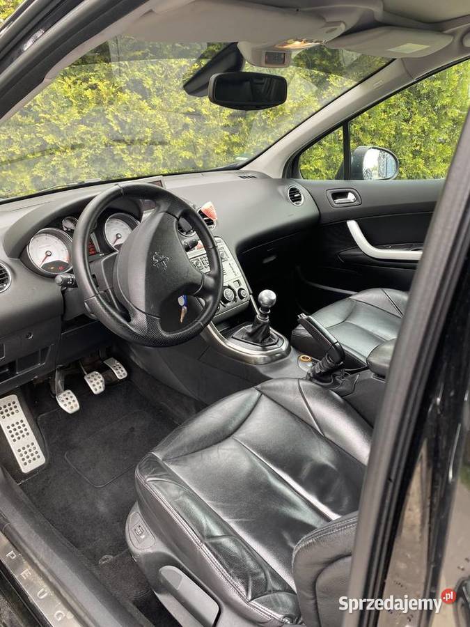 Peugeot 308 GTI 16175 podgrzewane fotele