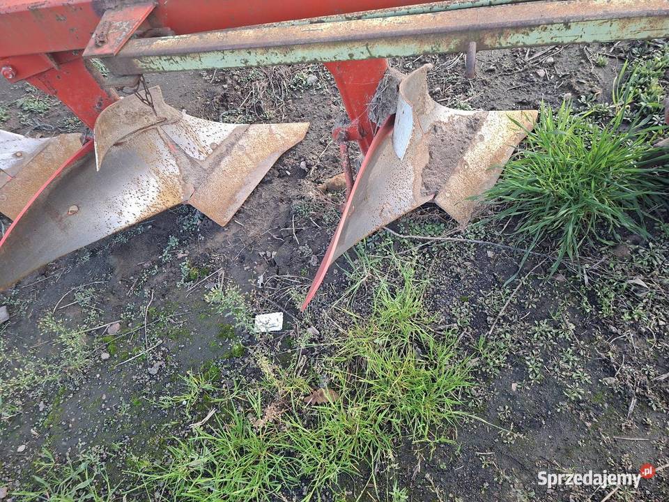 Pług 4 skibowy agro masz Agromasz Siemienice