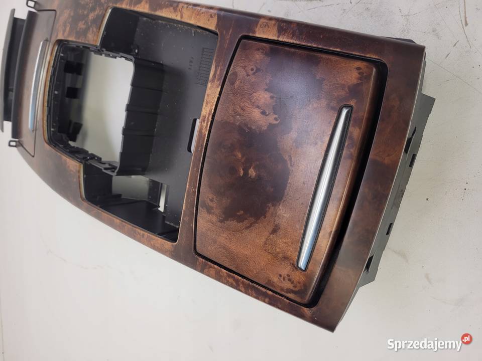 PANEL TUNEL OBUDOWA MMI AUDI A6 C6 4F1864261F Przystajń