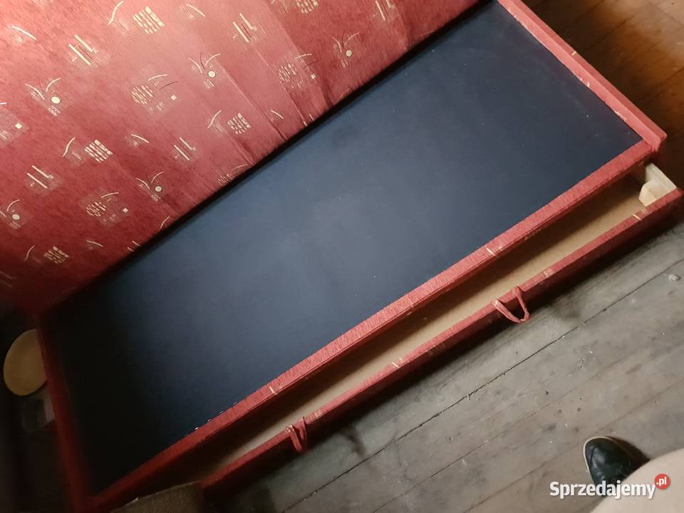 Tanie Łóżko Tapczan wielkopolskie