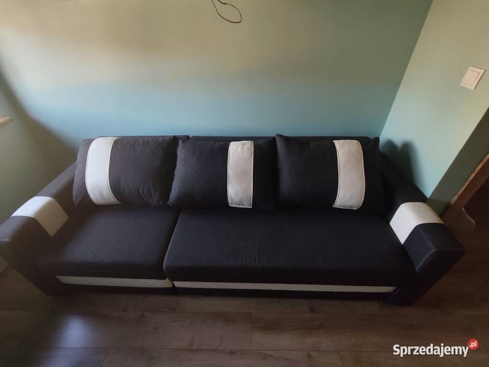 Kanapa sofa rozkładana wielkopolskie