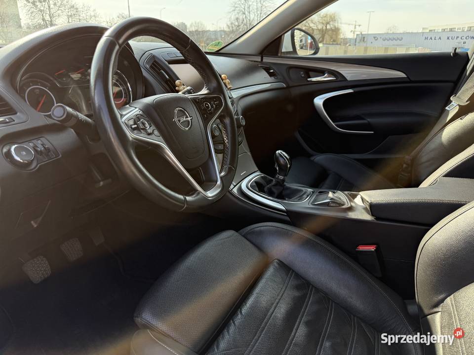 Opel Insignia 2015 20d 241 Wrocław