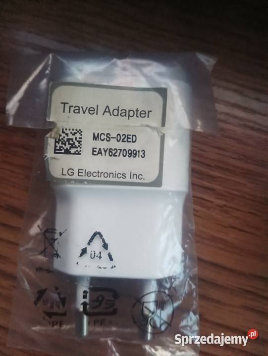 Ładowarka LG sprzedam