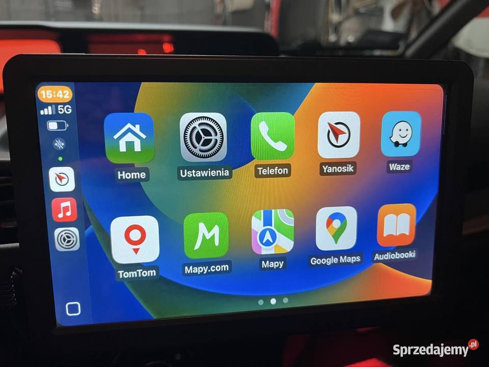 Android CarPlay Akcesoria samochodowe Lublin