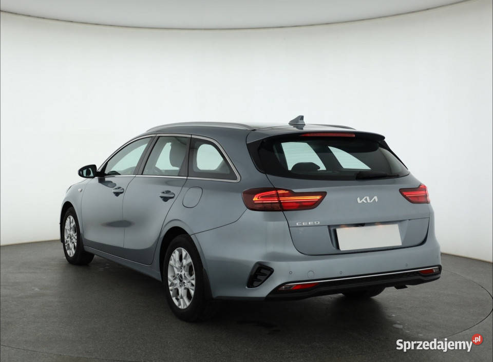 Kia Ceed 15 TGDI 135612km Piaseczno