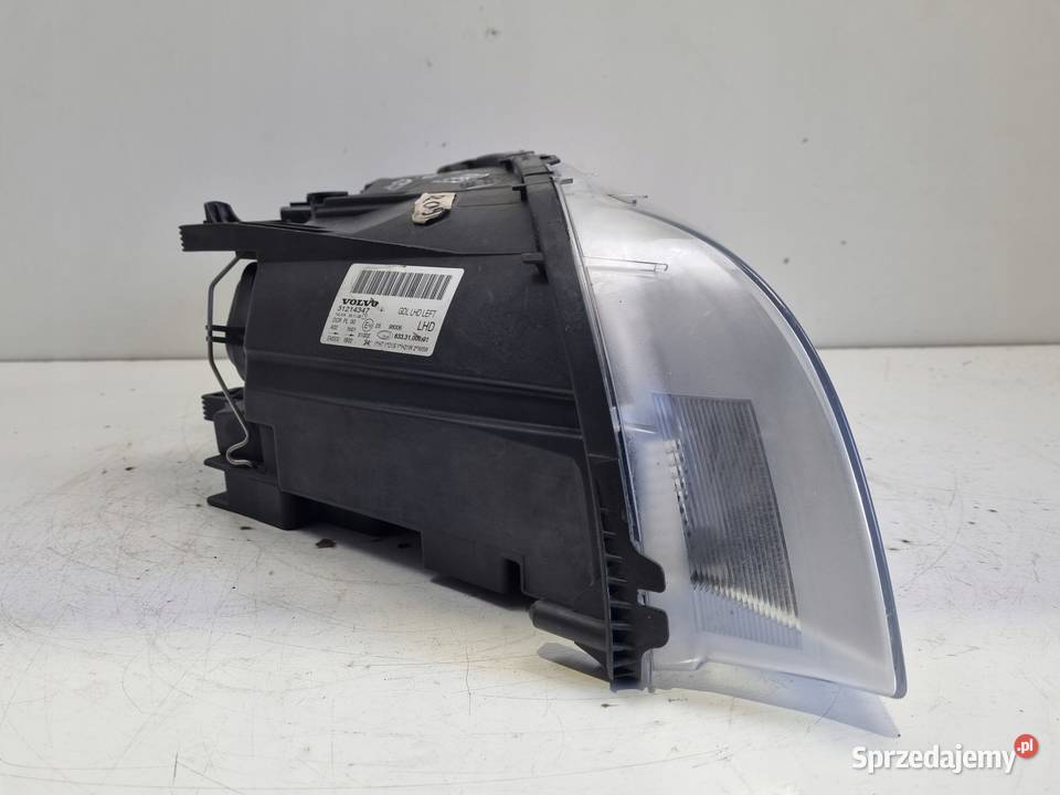 LAMPA LEWA Volvo S80 II V70 III XC70 PRZEDNIA Rudka