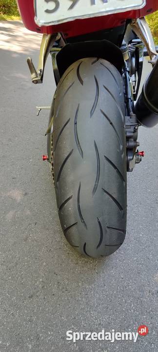 YAMAHA R6 rj05 lubelskie Łęczna
