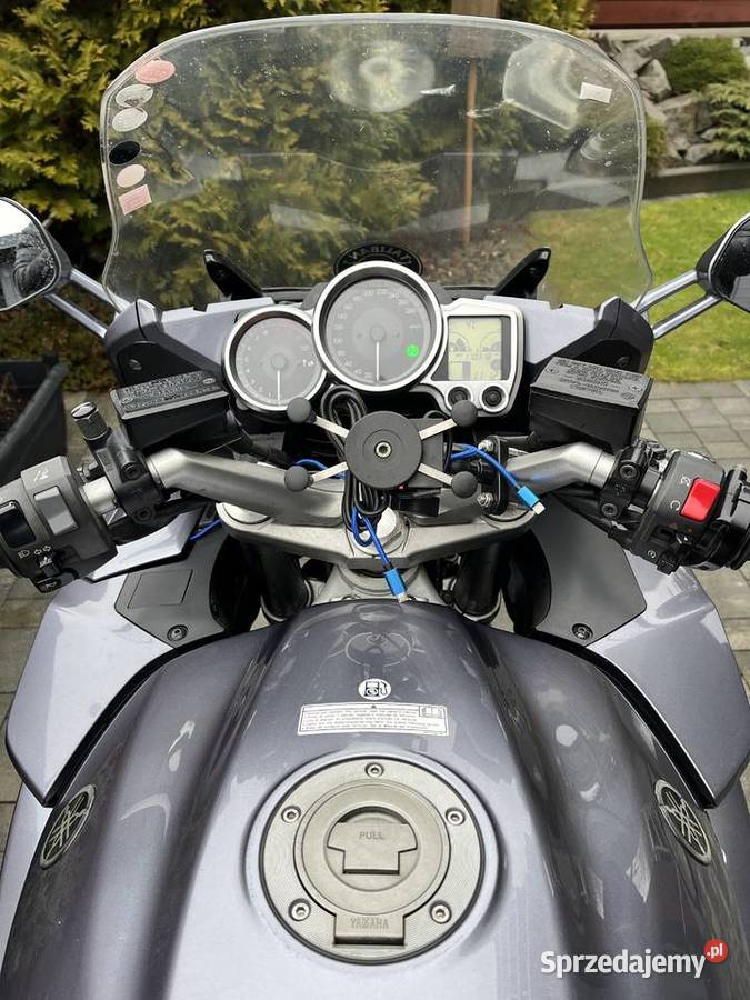 Yamaha Fjr 1300 Radlin