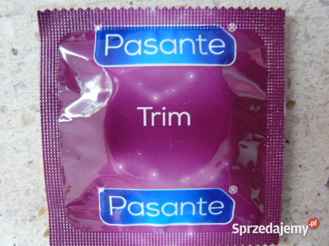 Prezerwatywy Pasante Trim 10 sztuk 7 zl Rzeszów