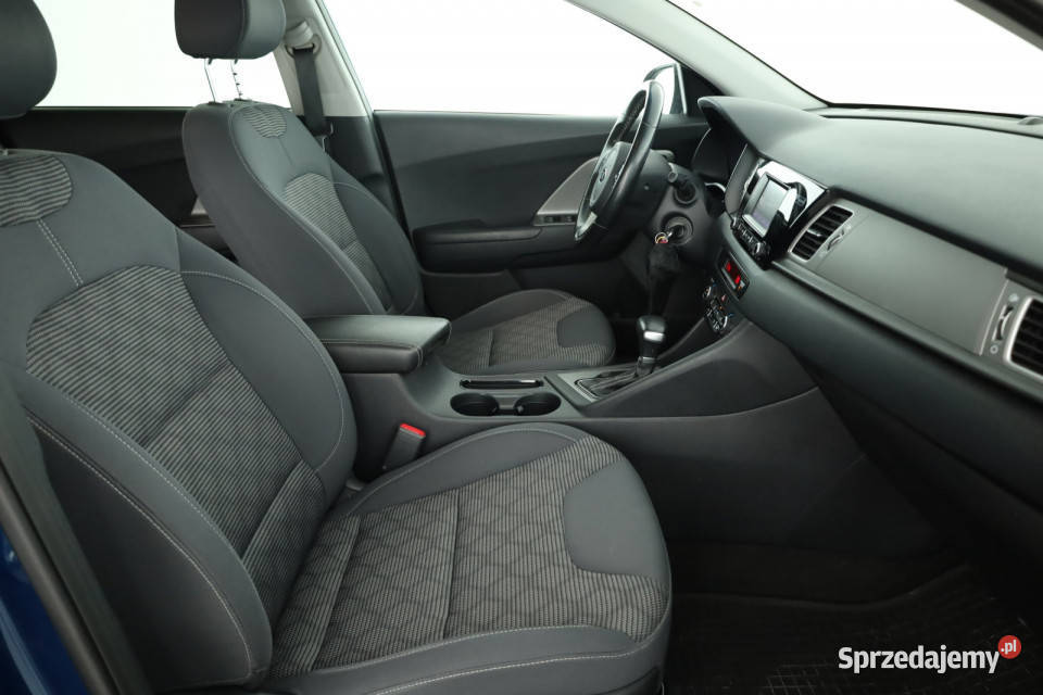 Kia Niro Hybrid elektryczne szyby