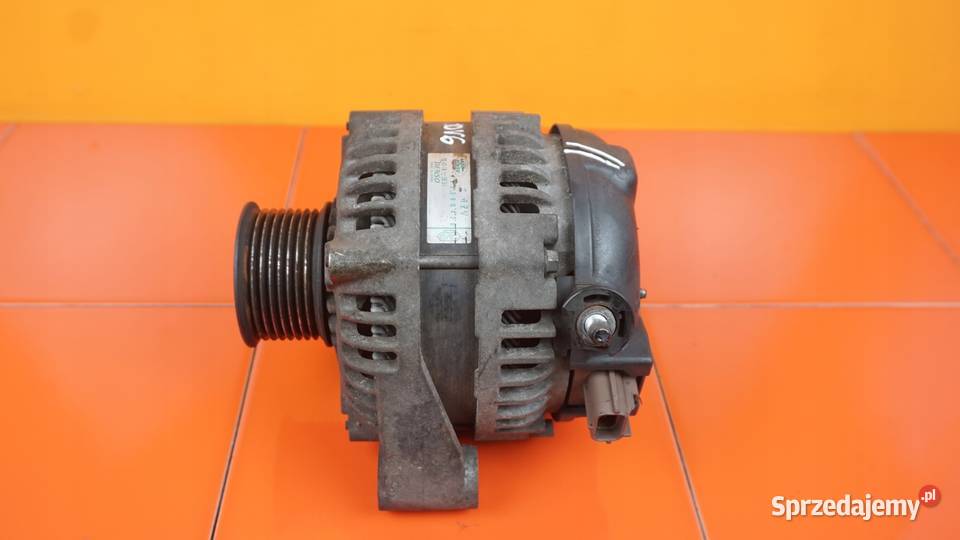 DISCOVERY III 27 TD V6 08r 190 276DT alternator Układ elektryczny silnika sprzedam