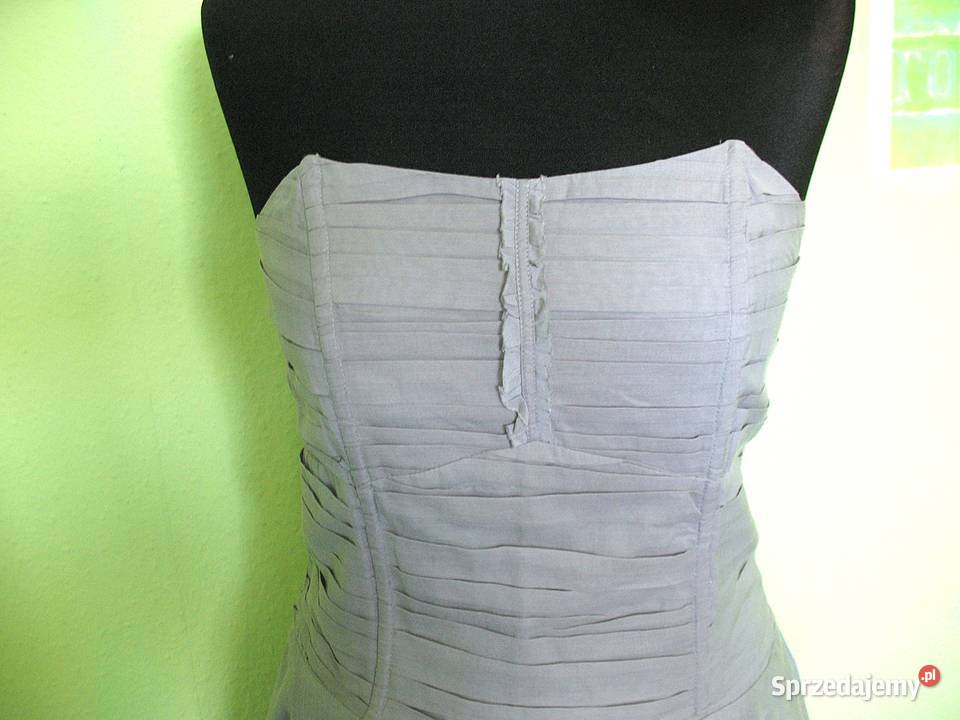 Sukienka ombre 40 L biust 84 100 Siedlce sprzedam