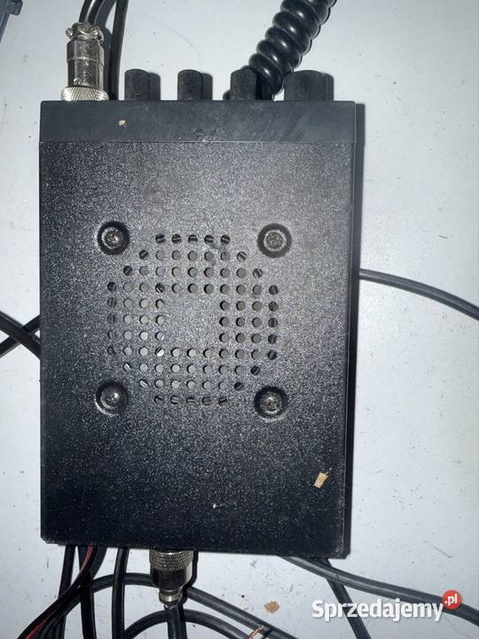 radio CB Uniden PRO520XL