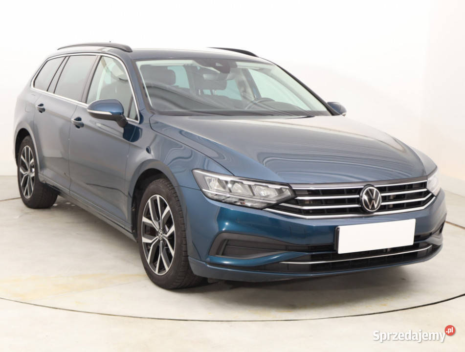 VW Passat 20 TDI Kombi Passat dolnośląskie
