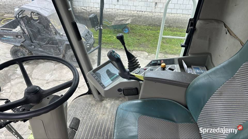 Claas lexion 440 Mega 204 430 Krzesk-Królowa Niwa