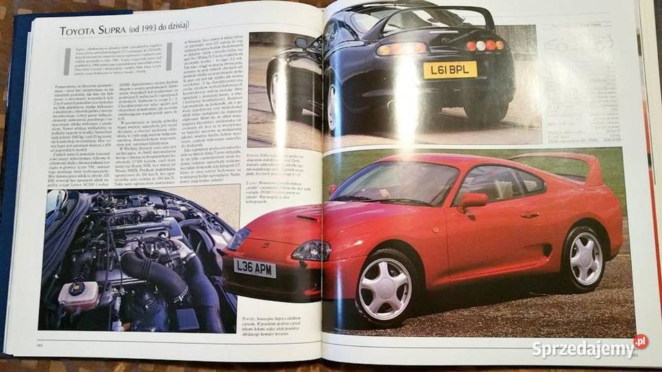 KSIĄŻKI INSTRUKCJE SAMOCHODOWE1cz Koszalin