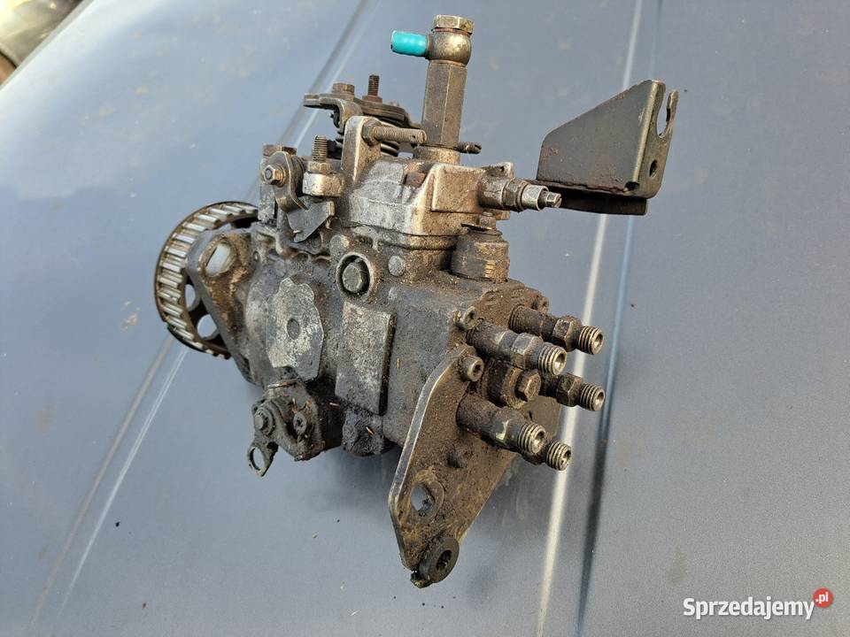 Pompa wtryskowa volkswagen t4 24 D Iłowa sprzedam