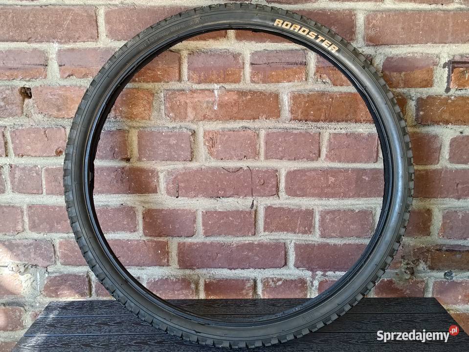 Zestaw opona rowerowa 26x195 54559 MTB Roadster Katowice