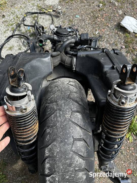 Silnik 400 do Yamahy xmax Krzyżanowice