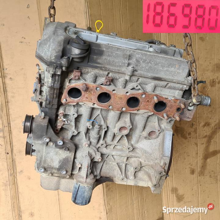 Suzuki Ignis MH SUBARU G3X JUSTY silnik Legnica