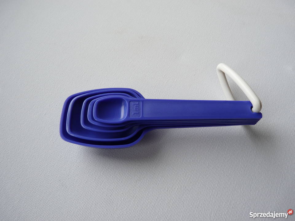 Tupperware miarki Chęciny