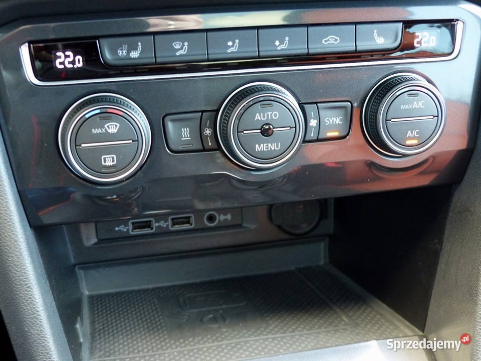VW Tiguan Allspace 20 BiTDI 240 4X4 ELEGANCE 1956cm3 śląskie Jaworzno