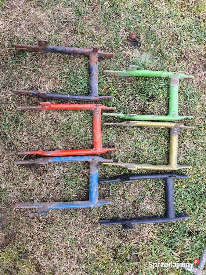 Wahacze motorynka Rzeszów