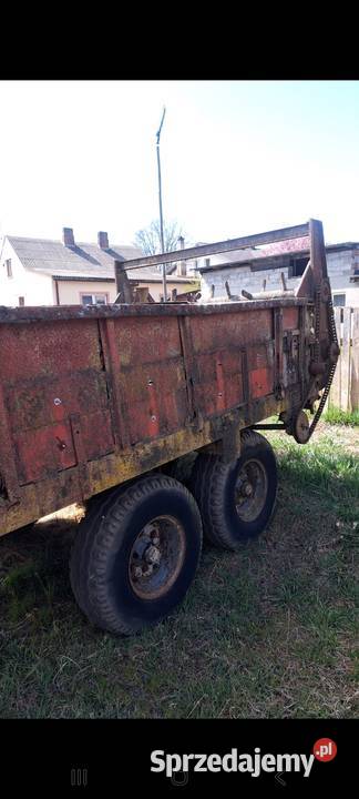 Sprzedam maszyny rolnicze Proboszczowice