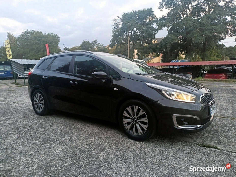 Kia Ceed pierwszy właściciel niski przebieg II Tomaszów Mazowiecki