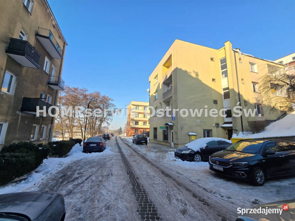 Mieszkanie Ostrowiec Świętokrzyski 41m2 2pok Sprzedaż