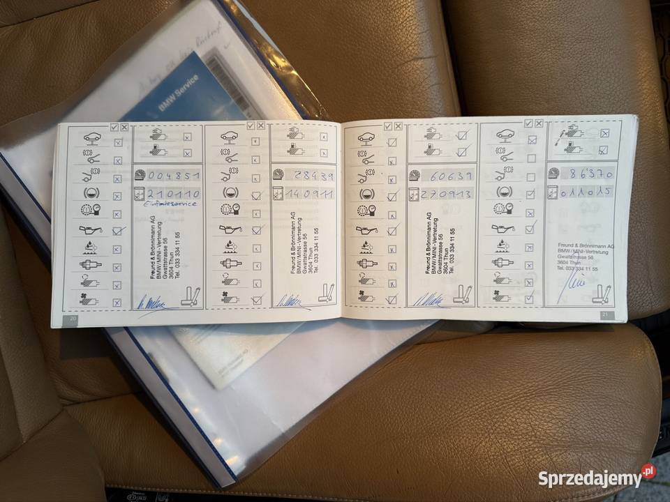 BMW E60 525d xDrive 197 Touring wspomaganie kierownicy Wyszków