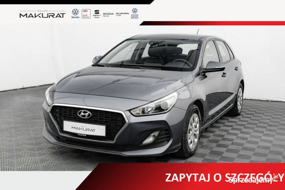 Hyundai i30 CT3684T14 Comfort Bluetooth Pępowo