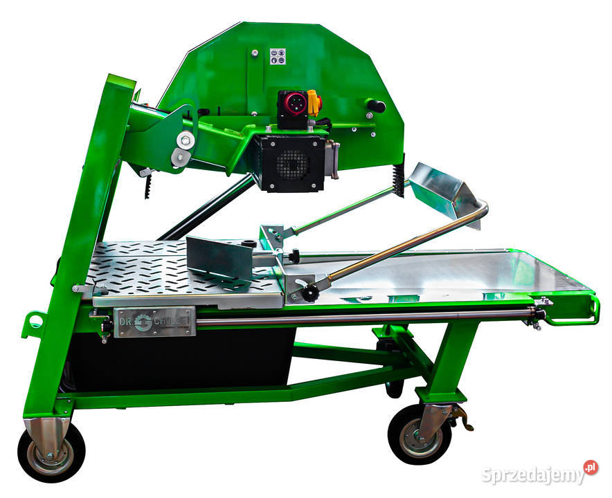 Przecinarka stołowa Dr Schulze BS 750 gł cięcia Kraków