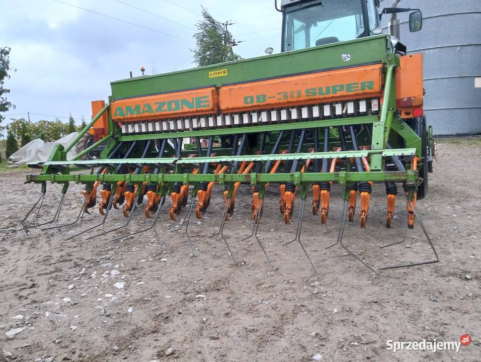 Zestaw uprawowo siewny Tuszów