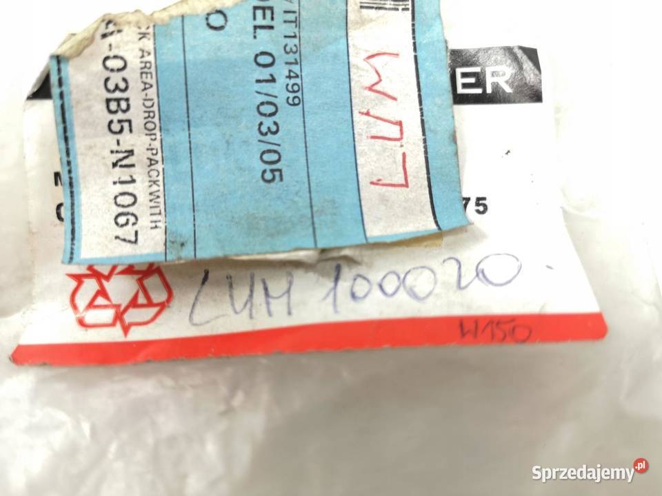 USZCZELNIACZ WAŁKA ROZRZĄDU ROVER 600 18 20 23 lubelskie