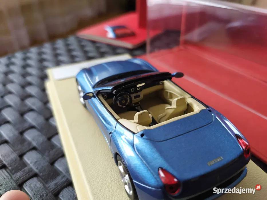 Model Ferrari California