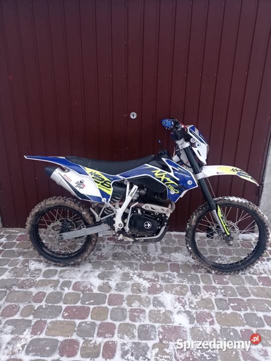 Barton nxt 150 Dorohusk