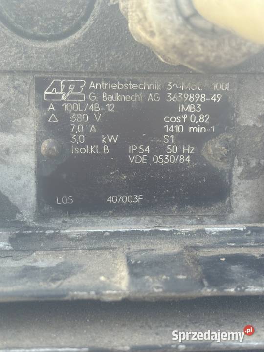 dojarka pompa próżniowa alfa laval delaval vp77 Jabłonowo Pomorskie