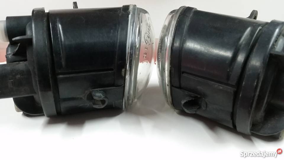 Halogeny audi a3 8l lift 0003r Części samochodowe