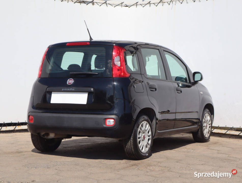 Fiat Panda 12 klimatyzacja łódzkie Łódź