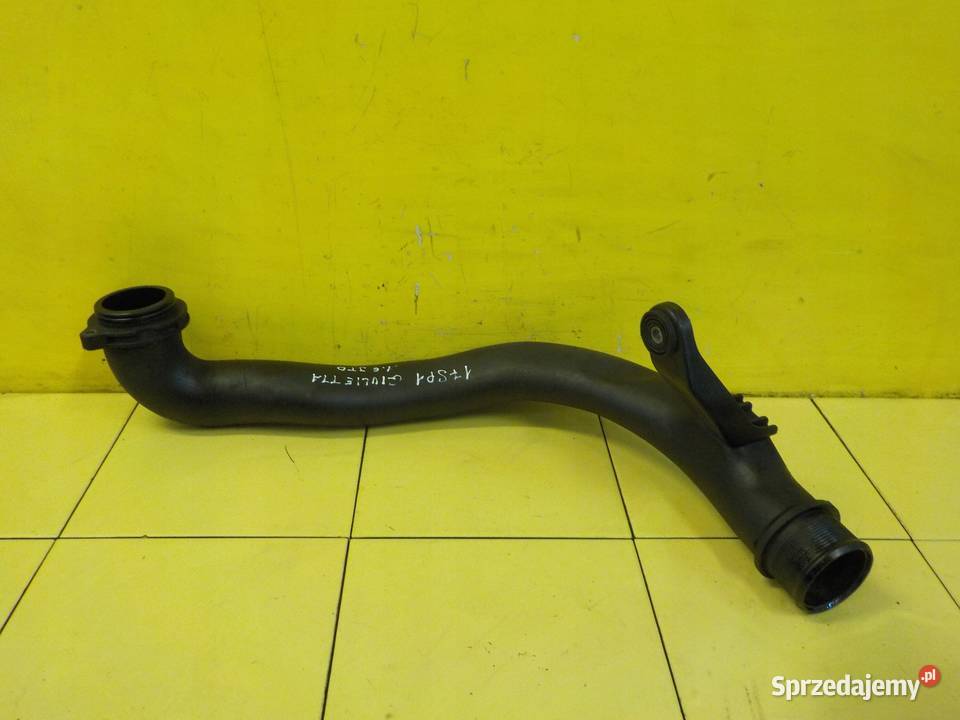 GIULIETTA MITO DOBLO COMBO 16 JTDM 13r 105 rura Przewody powietrza świętokrzyskie Suków