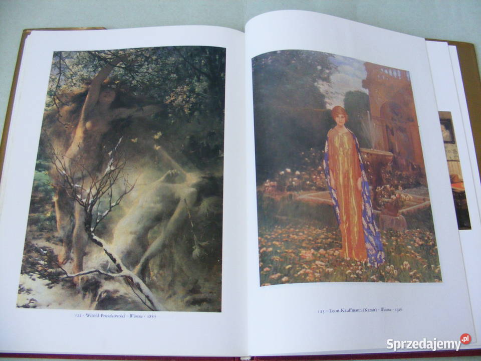 Sztuka XX wieku do II WŚ Polskie malarstwo Oborniki Śląskie